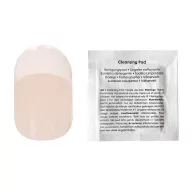 X-Press press-on francia műköröm tip szett cleanerrel
