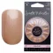Színes műköröm tip-ek Gold Shimmer – press-on köröm szett ragasztóval