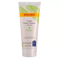 Burt’s Bees Gentle Cream Cleanser arctisztító érzékeny bőrre, natúr összetevőkkel