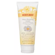 Burt’s Bees Deep Cleansing Cream természetes arclemosó kókuszolajjal és kamillával