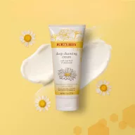 Burt’s Bees Deep Cleansing Cream természetes arclemosó kókuszolajjal és kamillával