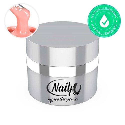 Nail4U Architectonic Hypoallergenic Gel, Total Cover 5g