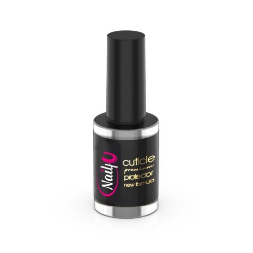 Nail4U Protector Gum – Profi bőrvédő ombre és nyomdázás technikákhoz