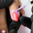 Nail4U Protector Gum – Profi bőrvédő ombre és nyomdázás technikákhoz