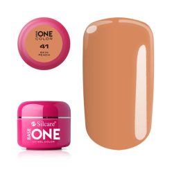 Silcare Base One Color, Skin Peach 41#