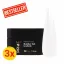 PRO-LAQ Premium Line Milky White építőzselé 150g – három 50g tégely
