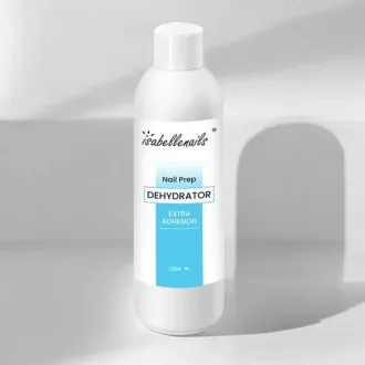 Nail Prep 1 liter + 600db szálmentes törlő ajándék – profi szaloncsomag zsírtalanításhoz
