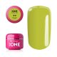 Silcare Base One Color, Medium Lime 77#