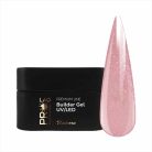 PRO-LAQ Premium Line csillámos építőzselé szett – Moet Diamond, Pink Diamond, Unicorn 3×50g