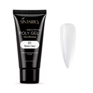 Sintario Polygél Water Clear – HEMA mentes átlátszó polygél
