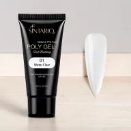 Sintario Polygél Water Clear – HEMA mentes átlátszó polygél