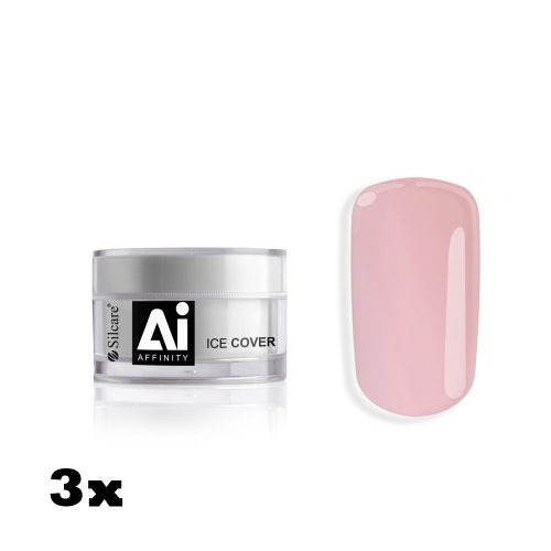 Affinity Ice Cover Egyfázisú Építőzselé 45g