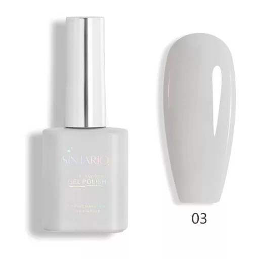 Sintario HEMA-mentes Géllakk Szett - Alapszínek, 8 db