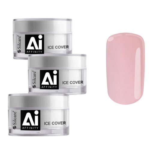 Affinity Ice Cover Egyfázisú Építőzselé 90g