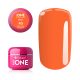 Silcare Base One Neon, Medium Orange 10#