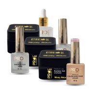 PRO-LAQ zselé kezdőszett műköröm építéshez