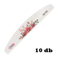 10 db Nail4U prémium reszelő 150/150