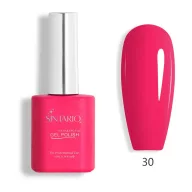 Sintario Géllakk 30 – neon magenta-pink árnyalat, HEMA mentes, 10ml