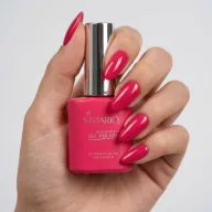 Sintario Géllakk 30 – neon magenta-pink árnyalat, HEMA mentes, 10ml