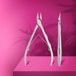 12 mm-es Staleks Expert 61 körömcsípő – precíziós körömvágó