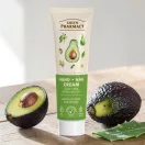 Kéz- és Körömápoló Krém Aloe Verával és Avokádó olajjal – intenzív hidratáló vegán kézápoló