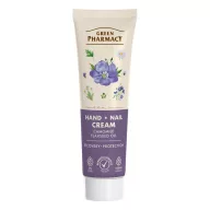 Kéz- és Körömápoló Krém Kamilla kivonattal és Lenmag olajjal – gyulladáscsökkentő vegán kézápoló