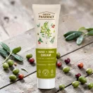 Kéz- és Körömápoló Krém Oliva olajjal és Goji Bogyóval – anti-aging vegán kézápoló