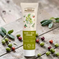 Kéz- és Körömápoló Krém Oliva olajjal és Goji Bogyóval – anti-aging vegán kézápoló