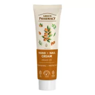 Kéz- és Körömápoló Krém Argánolajjal – a sivatag aranya vegán kézápolóban