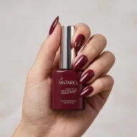 Sintario Géllakk 58 – mély bordó árnyalat, HEMA mentes, 10ml