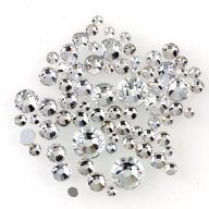 1440 db kristály kő, Crystal SS8