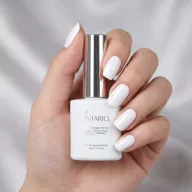 Sintario Géllakk 01 – tiszta hófehér árnyalat, HEMA mentes, 10ml
