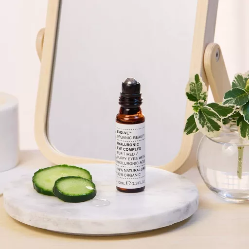 EVOLVE Organic Beauty Hyaluronic Szemkörnyékápoló Szérum