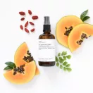 EVOLVE Organic Beauty Daily Detox Arctisztító – természetes, vegán arctisztító zsíros és kombinált bőrre