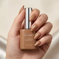 Sintario Géllakk 13 – karamell barna HEMA mentes géllakk
