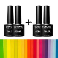 Géllakk Szett 2+2 - Sunone