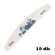 10 db Nail4U prémium reszelő 180/180