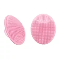 Arctisztító szilikon kefe rózsaszín – gyengéd arctisztító eszköz tiszta, ragyogó bőrhöz