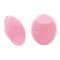 Arctisztító szilikon kefe rózsaszín – gyengéd arctisztító eszköz tiszta, ragyogó bőrhöz