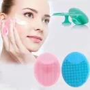 Arctisztító szilikon kefe rózsaszín – gyengéd arctisztító eszköz tiszta, ragyogó bőrhöz