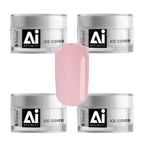 Affinity Ice Cover Egyfázisú Építőzselé 120g