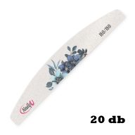20 db Nail4U prémium reszelő 180/180