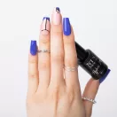 NTN Premium UV/LED Géllakk 109# - intenzív, tartós árnyalat a SHOW kollekcióból