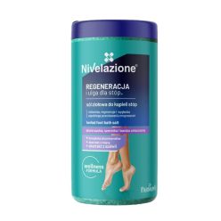 Farmona Nivelazione gyógynövényes lábsó – frissítő, hidratáló lábfürdő