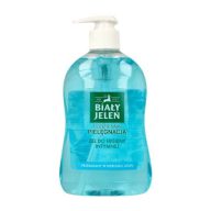 Biały Jeleń hipoallergén intim mosakodó érzékeny bőrre