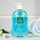 Biały Jeleń hipoallergén intim mosakodó érzékeny bőrre