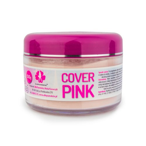 Porcelán por, Cover Pink 120g