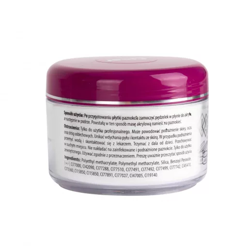 Porcelán por, Clear 120g