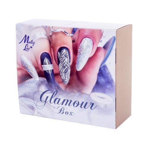 MollyLac Glamour Box, Kezdő készlet