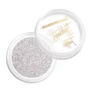 Stardust körömpor finom ezüstös csillogással